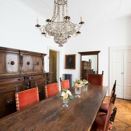 Villa Martelli Belgirate Ngoại thất bức ảnh