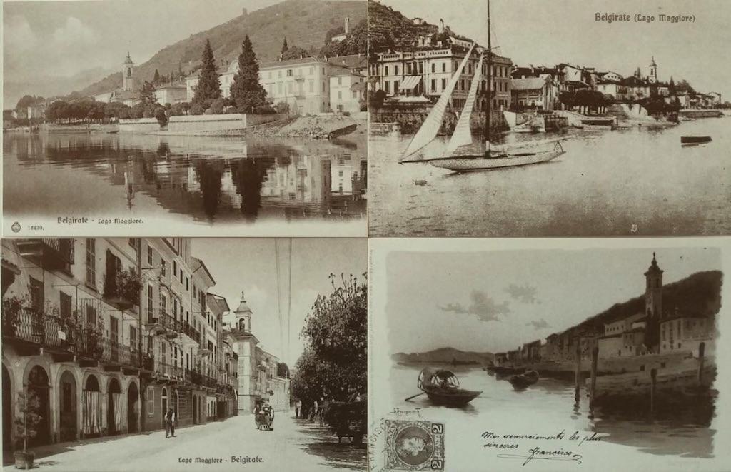 Villa Martelli Belgirate Ngoại thất bức ảnh