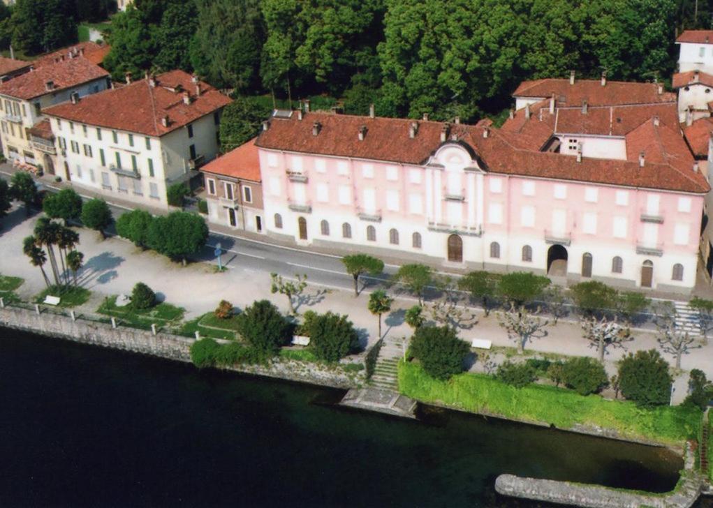 Villa Martelli Belgirate Ngoại thất bức ảnh